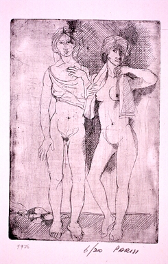 nudi femminili