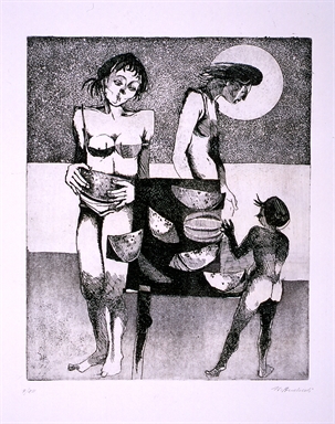 nudo maschile; nudo femminile; nudo di bambino