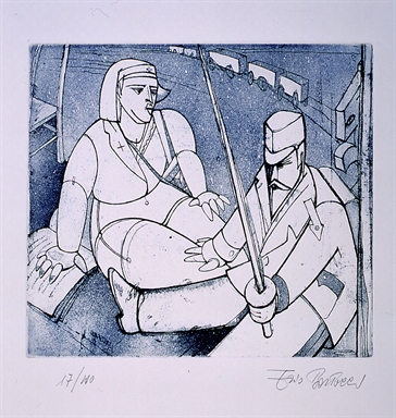 giocattoli: soldato; crocerossina