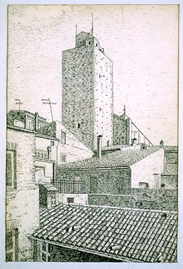 Sant'Elpidio a Mare: Torre Gerosolimitana
