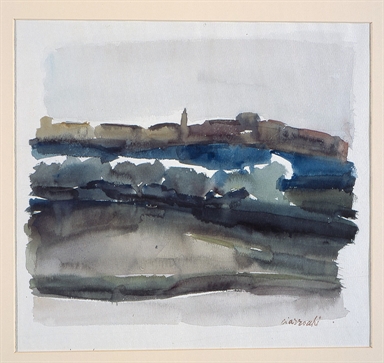 Paesaggio di Civitanova