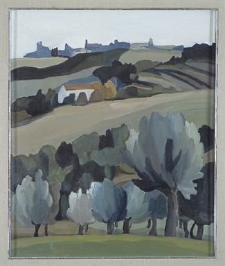 Paesaggio di Civitanova