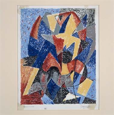 Omaggio a Boccioni