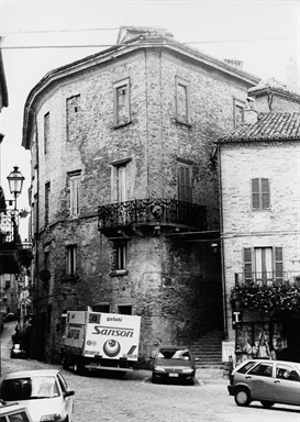 Palazzo Capocasa Carfagna