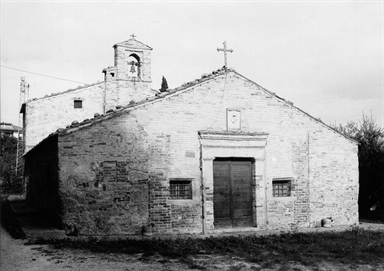 Chiesa di S. Maria della Petrella