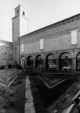 Chiesa di S. Maria Magna