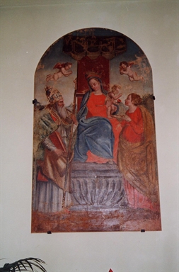 Chiesa di S. Pietro e S. Caterina