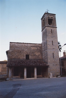 Chiesa di S. Stefano Protomartire