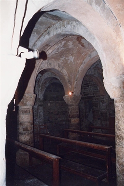 Chiesa di S. Stefano Protomartire