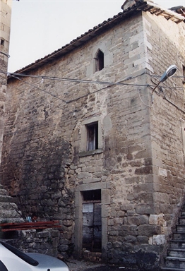 Casa canonica della Chiesa di S. Giovanni