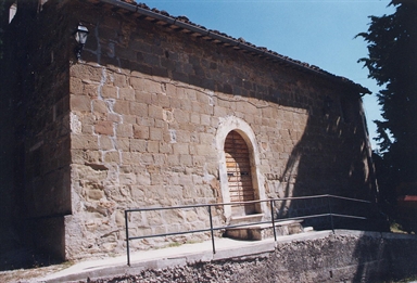 Chiesa dei Ss. Pancrazio e Cristanziano