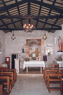 Chiesa dei Ss. Pancrazio e Cristanziano