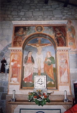 Chiesa dei Ss. Pancrazio e Cristanziano