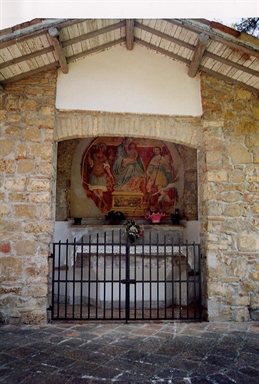 Cappella Madonna con Bambino