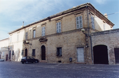 Palazzo Brunori-Campanelli