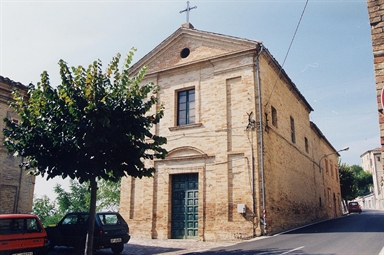 Chiesa della Madonna del Rosario