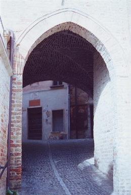 Porta Gotica