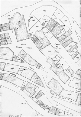 Caseggiato in Terravecchia