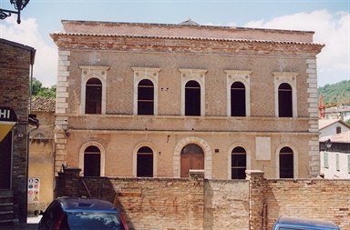 Palazzo Alessandrini