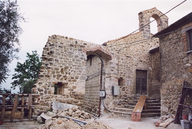 Chiesa dei Ss. Quirico e Giuditta