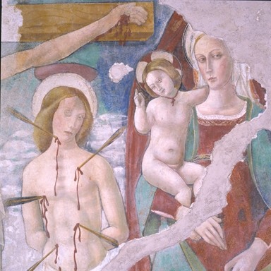 Madonna con il Bambino