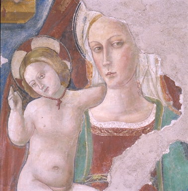 Madonna con il Bambino