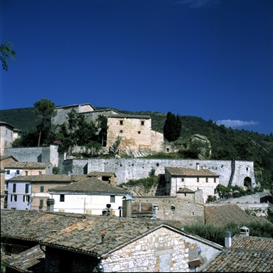 Castello di Serrapetrona