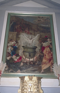 Martirio di San Giovanni