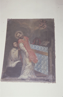 San Filippo Neri in estasi