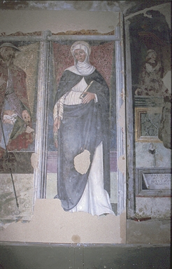 Santa Caterina da Siena (?)