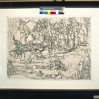 Episodio della Divina Commedia