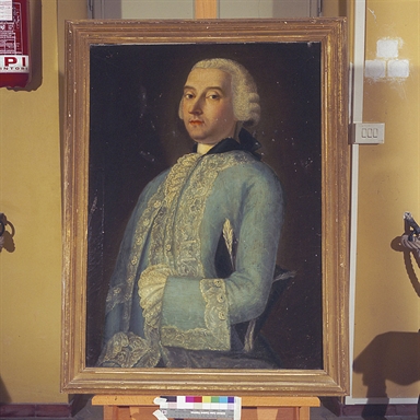 Ritratto di Giuseppe Antonio Ciccolini