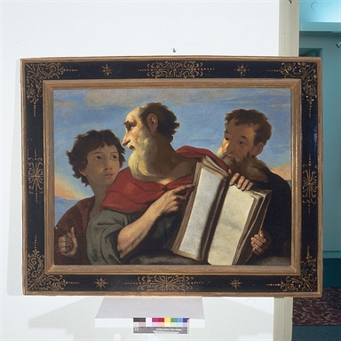tre apostoli