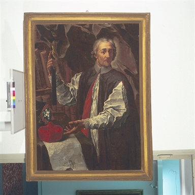 Ritratto del cardinale Gabriele Filippucci