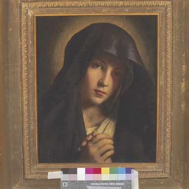 Madonna orante