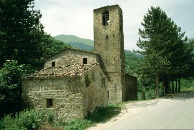 Chiesa di S. Maria in Casalicchio