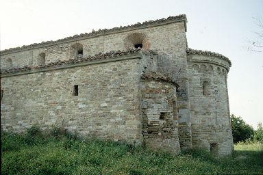 Chiesa di S. Giorgio all'Isola