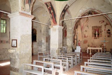Chiesa di S. Maria in Casalicchio