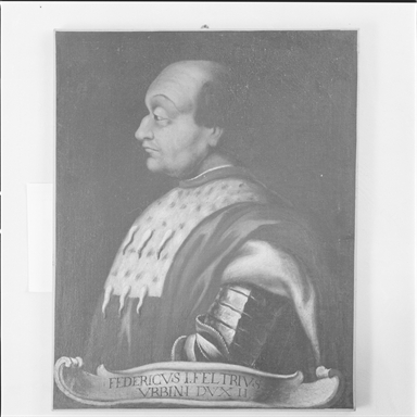 Ritratto di Federico da Montefeltro