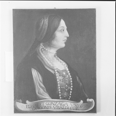 Ritratto di Elisabetta Gonzaga