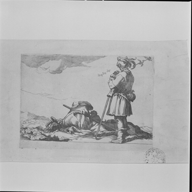 figure maschili in riposo