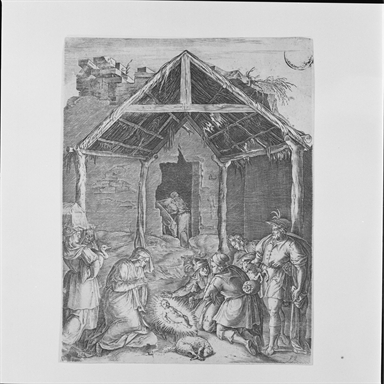 Adorazione dei pastori