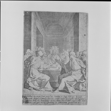 ultima cena