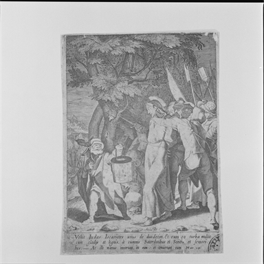 tradimento di Giuda