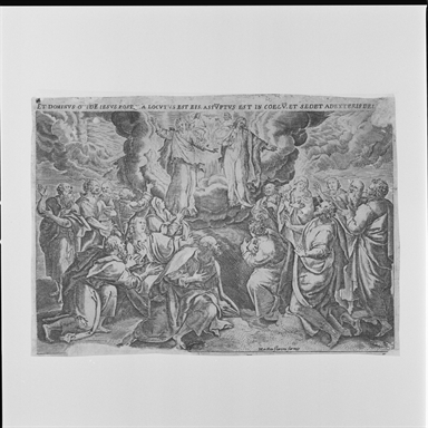 Ascensione di Cristo