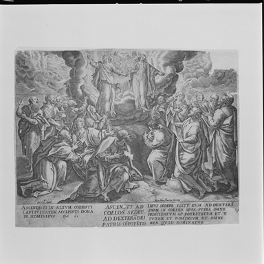 Ascensione di Cristo