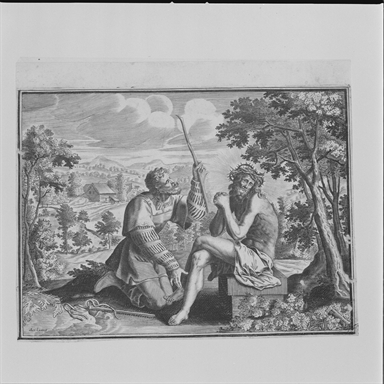 Cristo coronato di spine