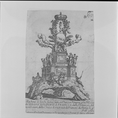 macchina per fuochi d'artificio