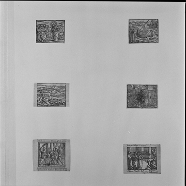 Cristo guarisce il paralitico