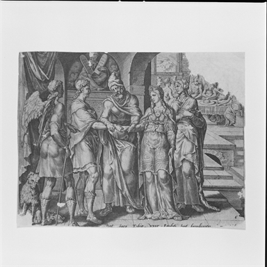 Nozze di Tobia e Sara